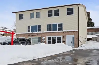 977 Southport Drive, Oshawa, On L1h 8a2