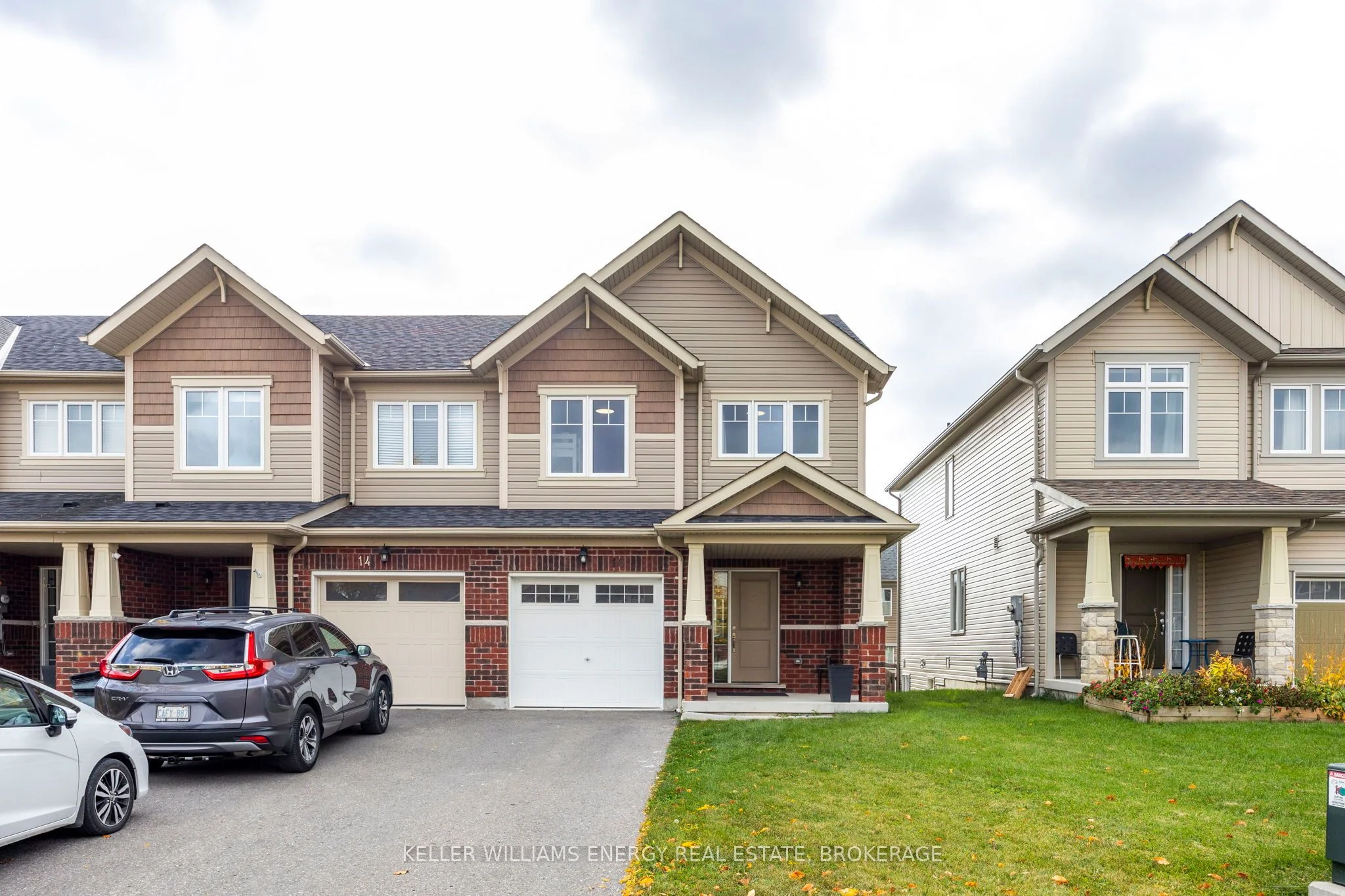 16 Great Gabe Crescent Unfurnished, Oshawa, On L1l 0c1