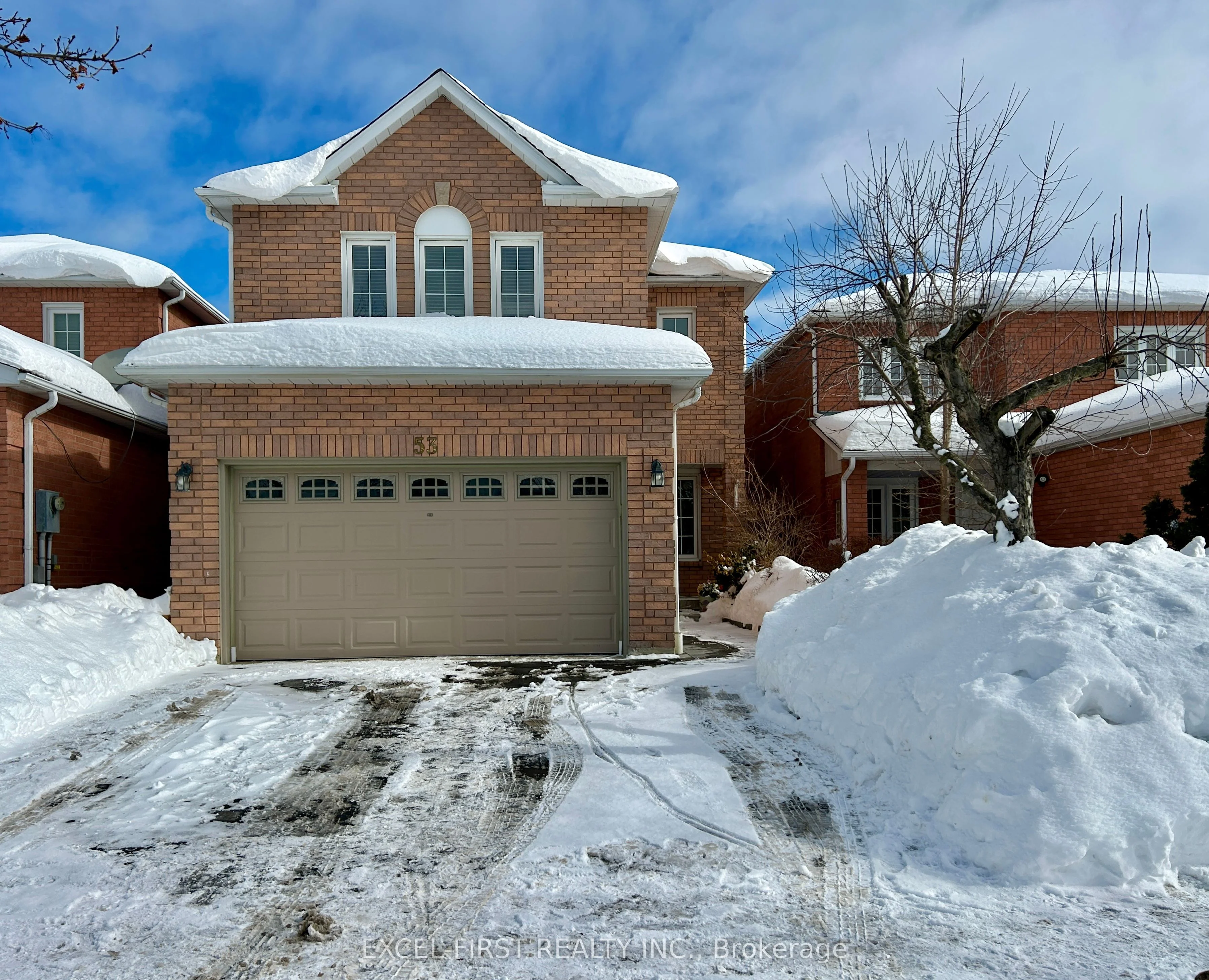 Detached in Ajax