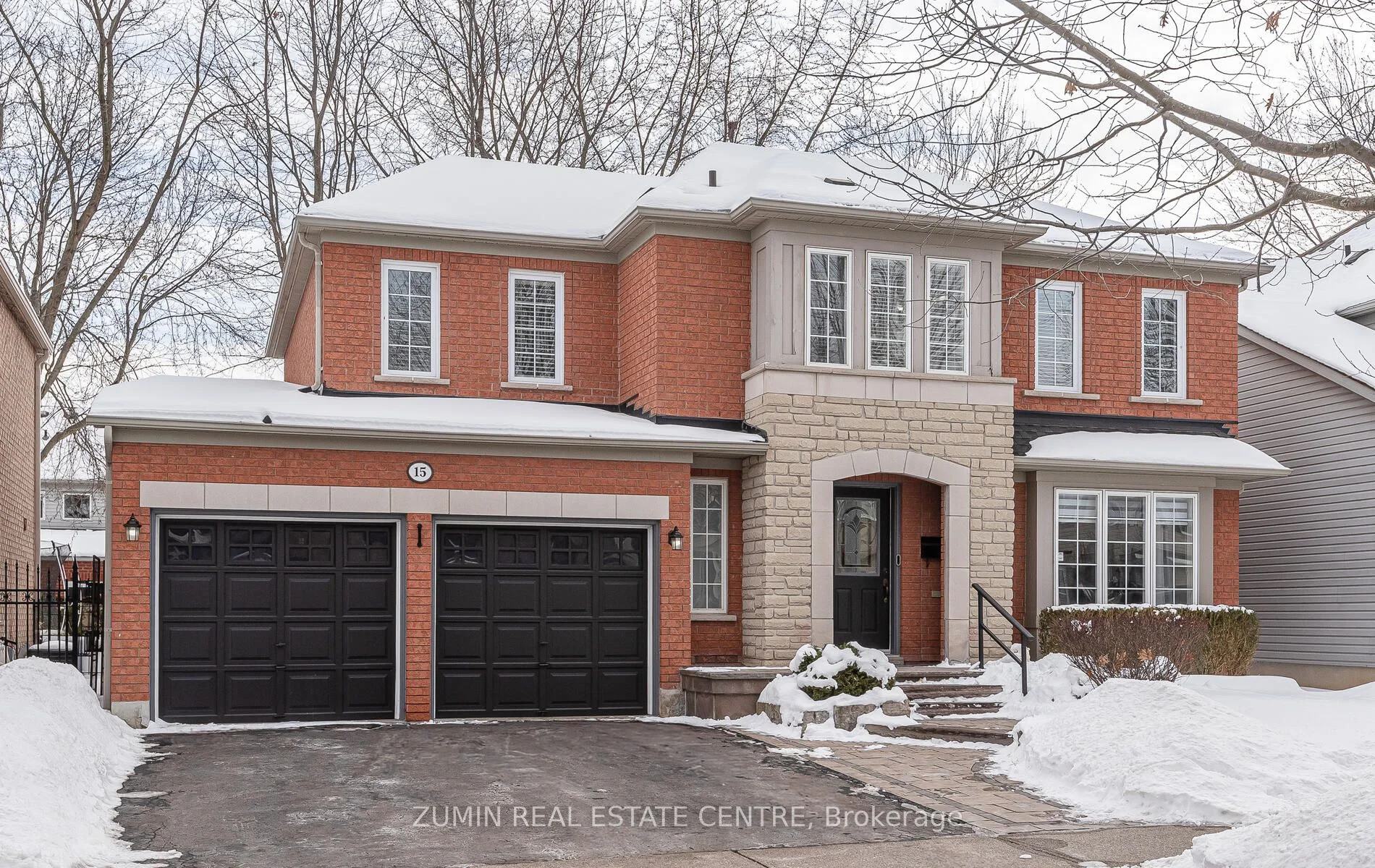 Detached in Ajax