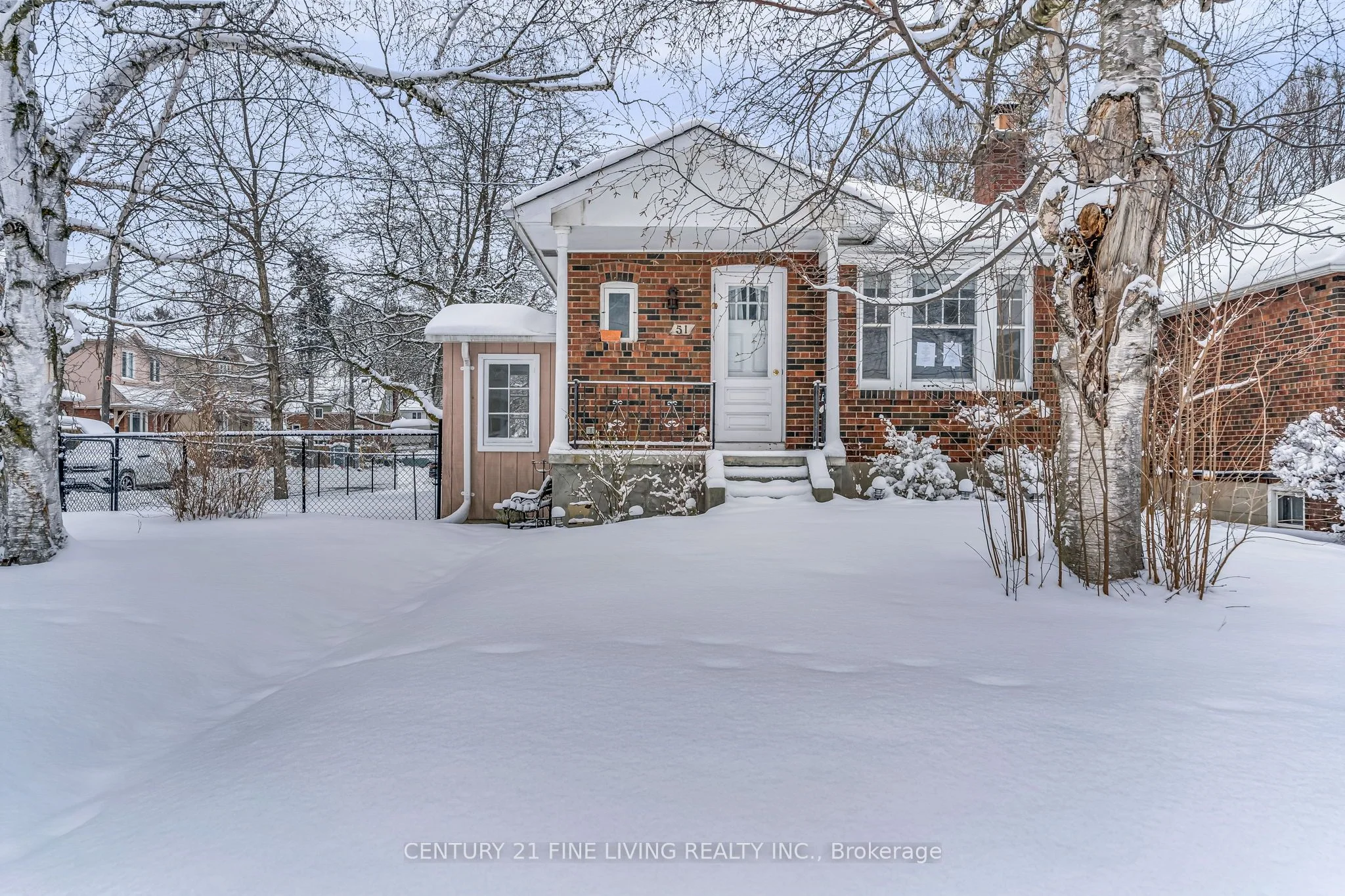 Detached in Toronto