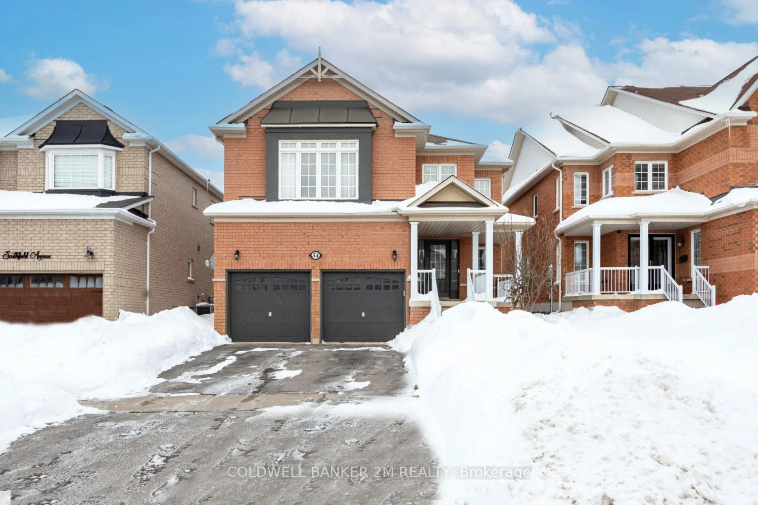 Detached in Clarington