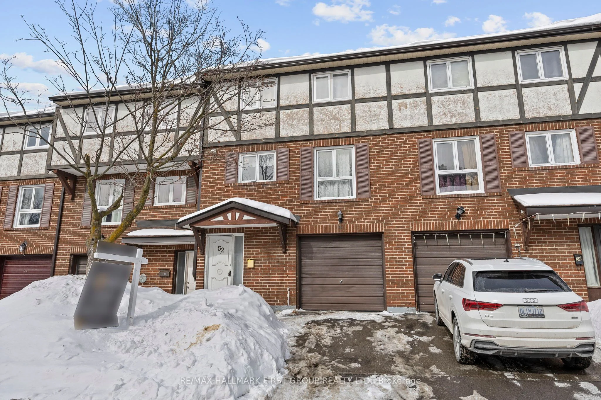 Condo Townhouse in Toronto