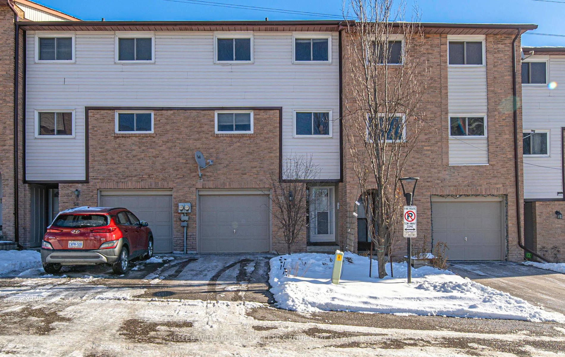 1330 Trowbridge Drive 59, Oshawa, On L1g 7l1
