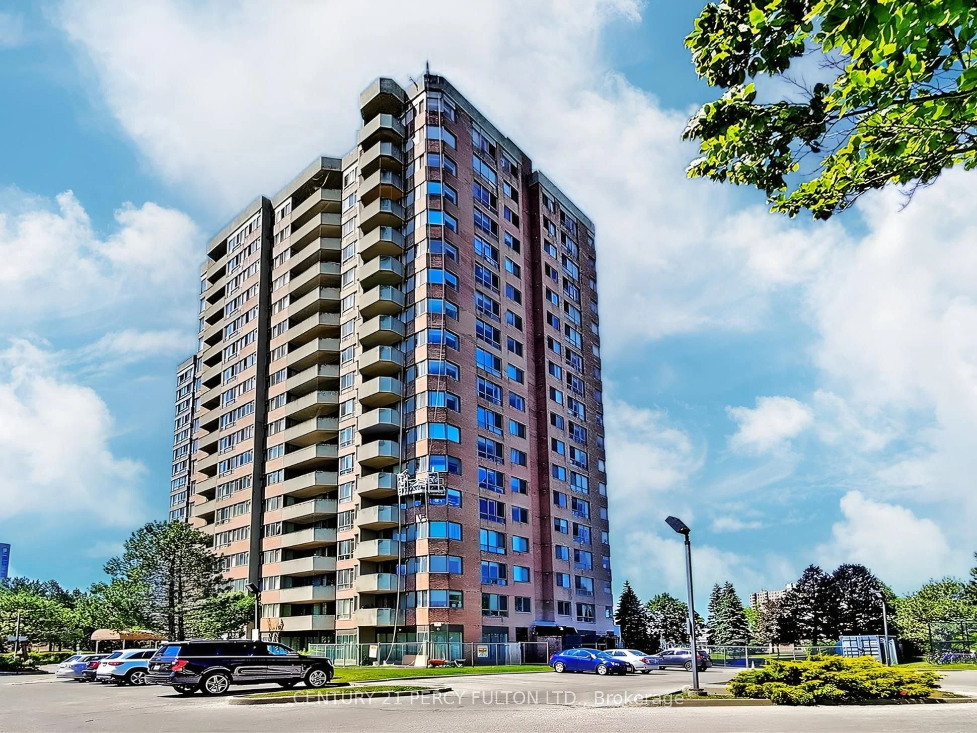 Condo Apartment in Toronto