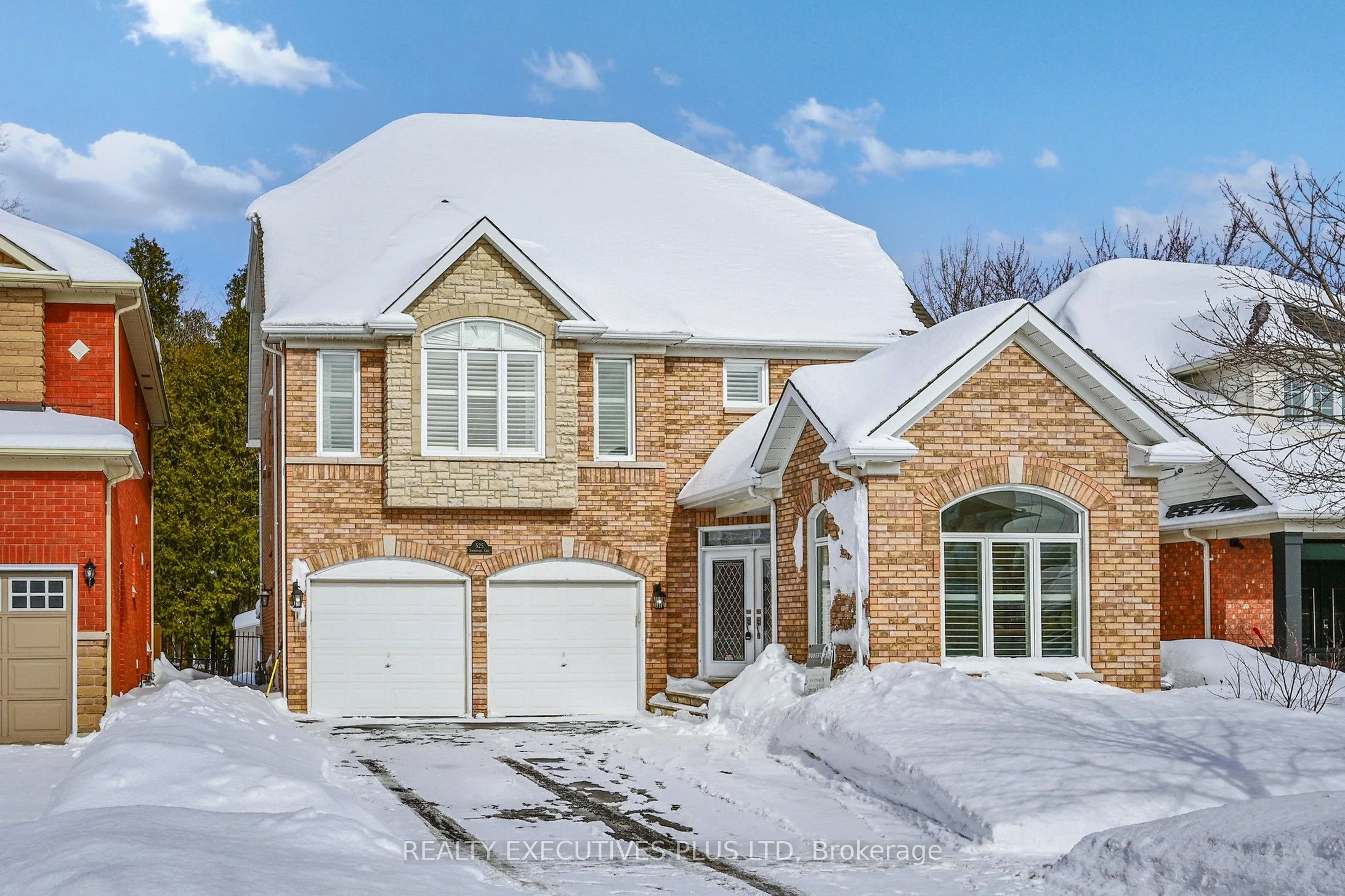 Detached in Pickering