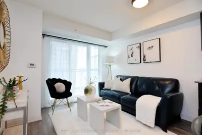Condo Apartment in Toronto
