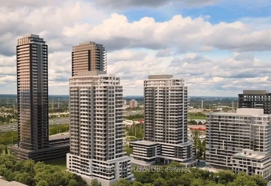Condo Apartment in Pickering