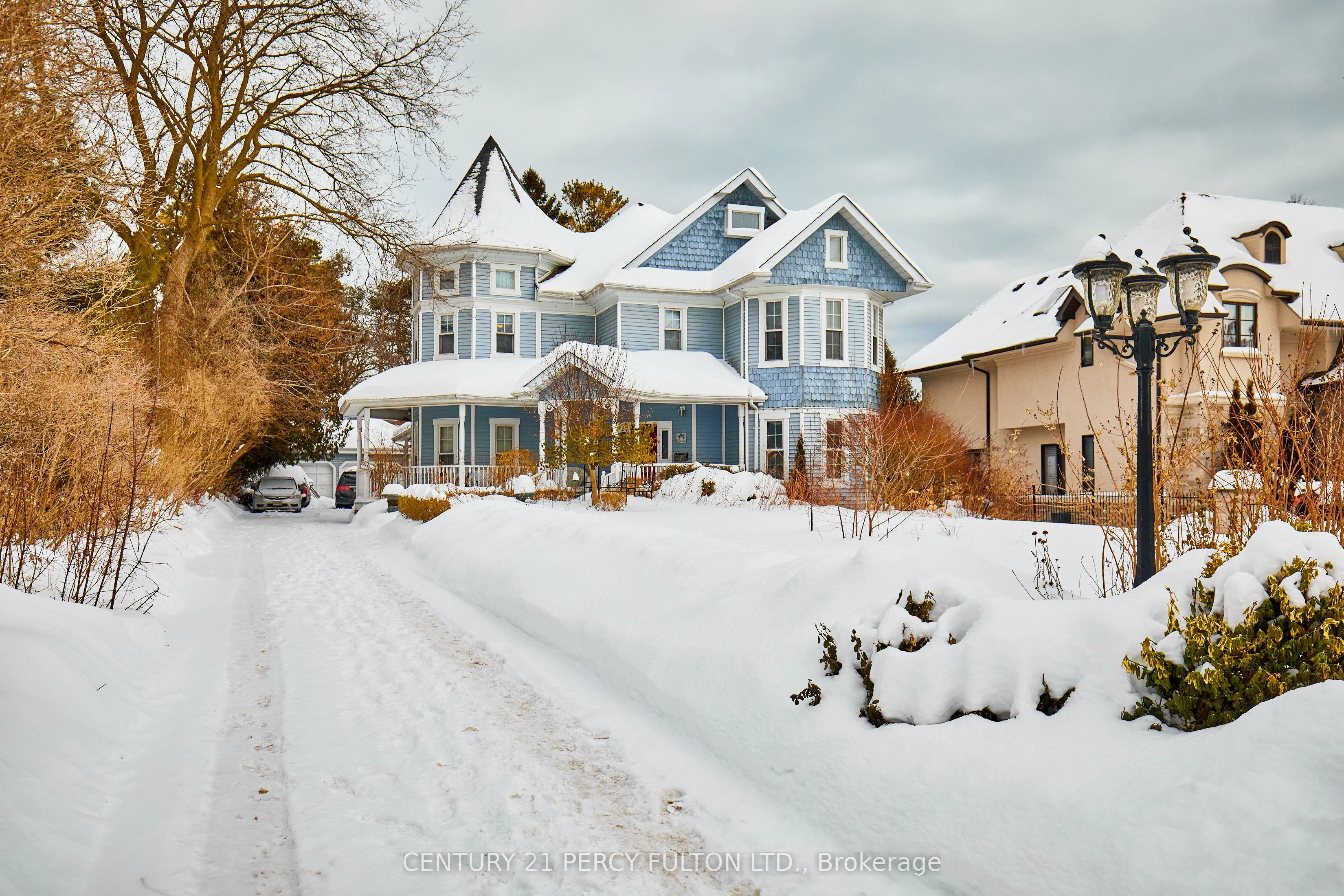 Detached in Pickering