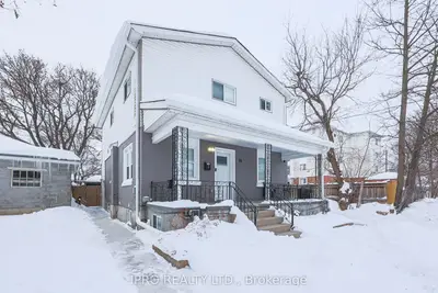 66 Hogarth Street Bsmt, Oshawa, On L1h 1y6