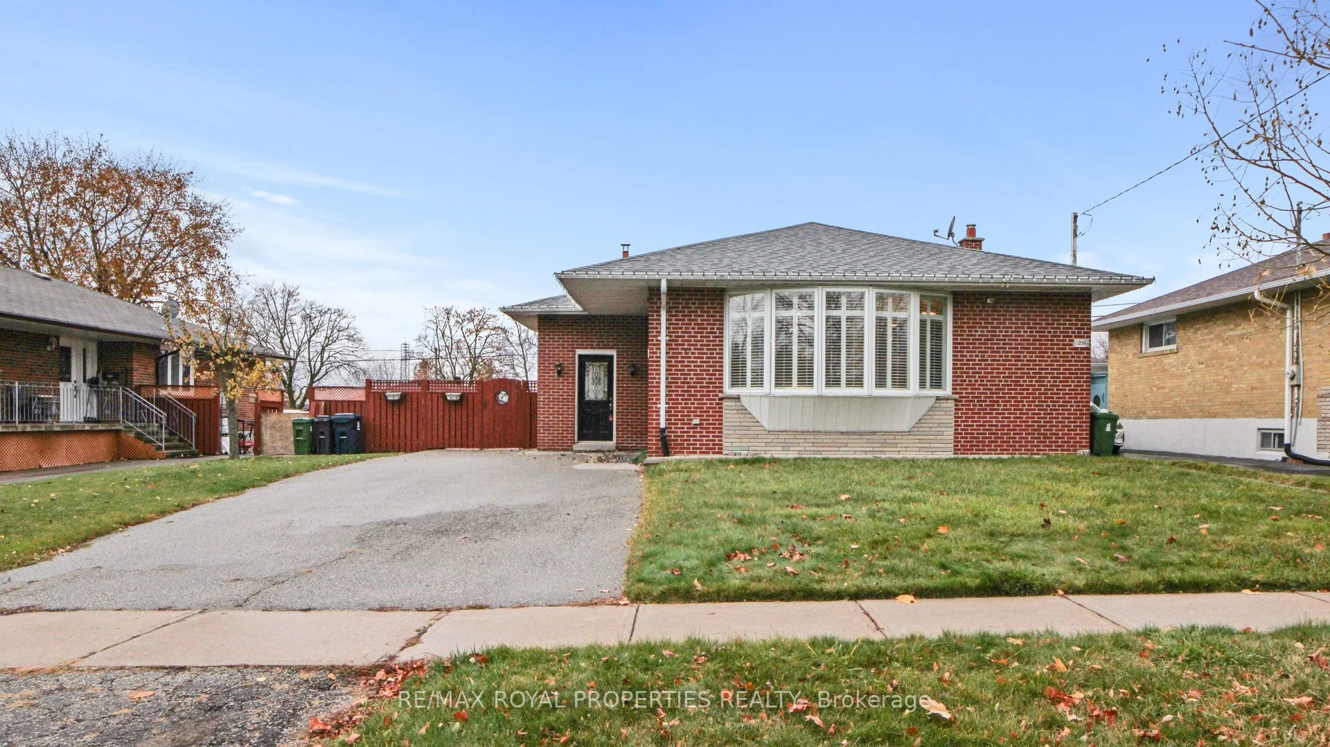 Detached in Toronto