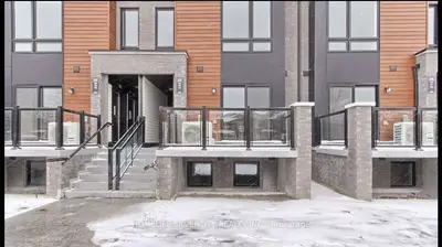 Condo Townhouse in Toronto
