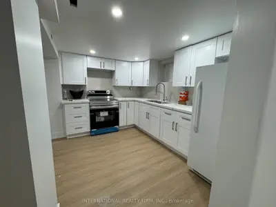 Lower Level in Toronto