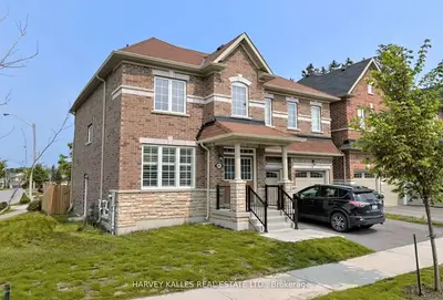 Detached in Toronto
