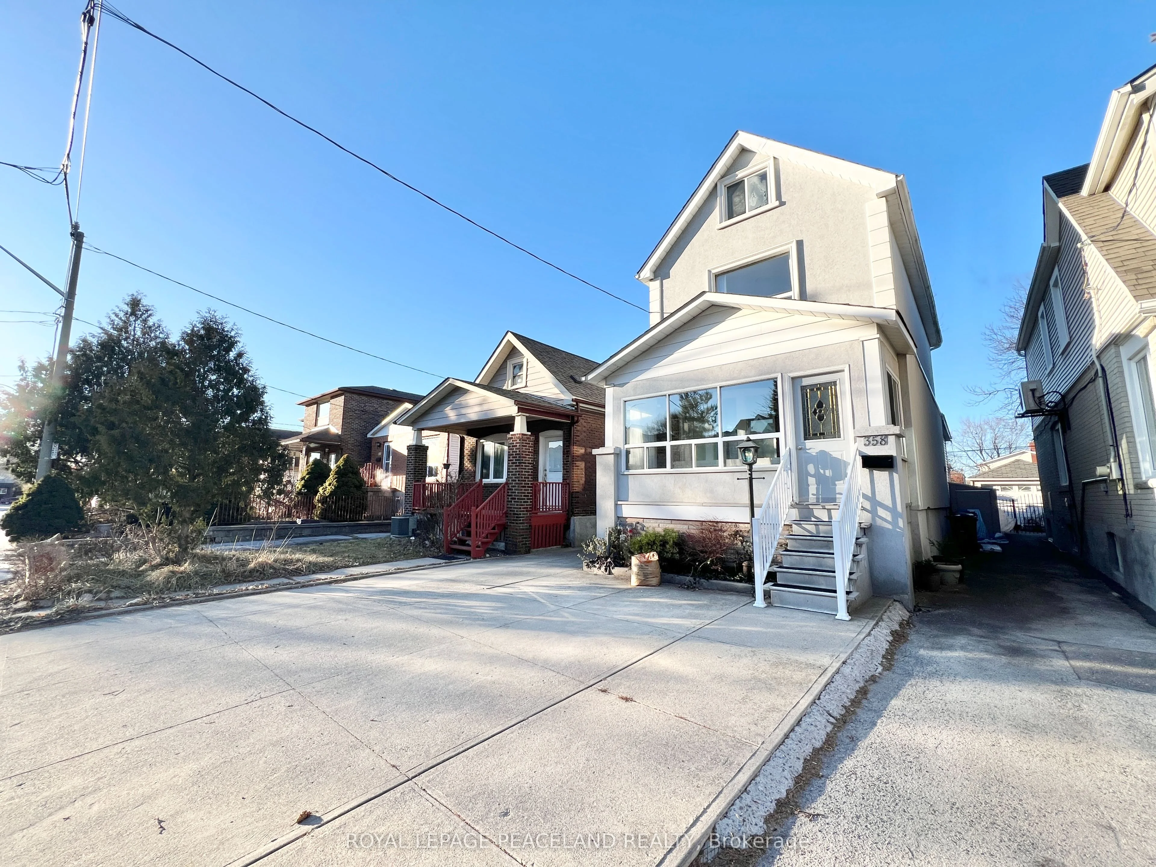 Detached in Toronto