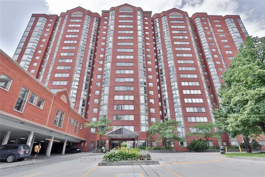 2460 Eglinton Avenue E 1109, Toronto E08, On M1k 5j7