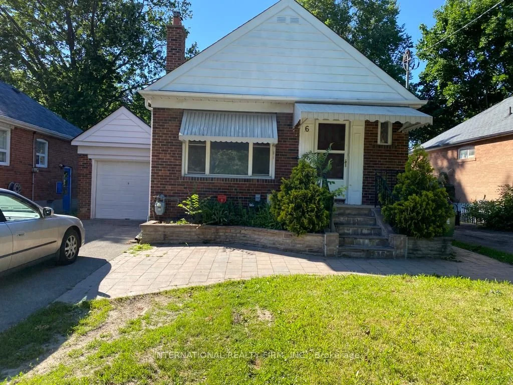Detached in Toronto