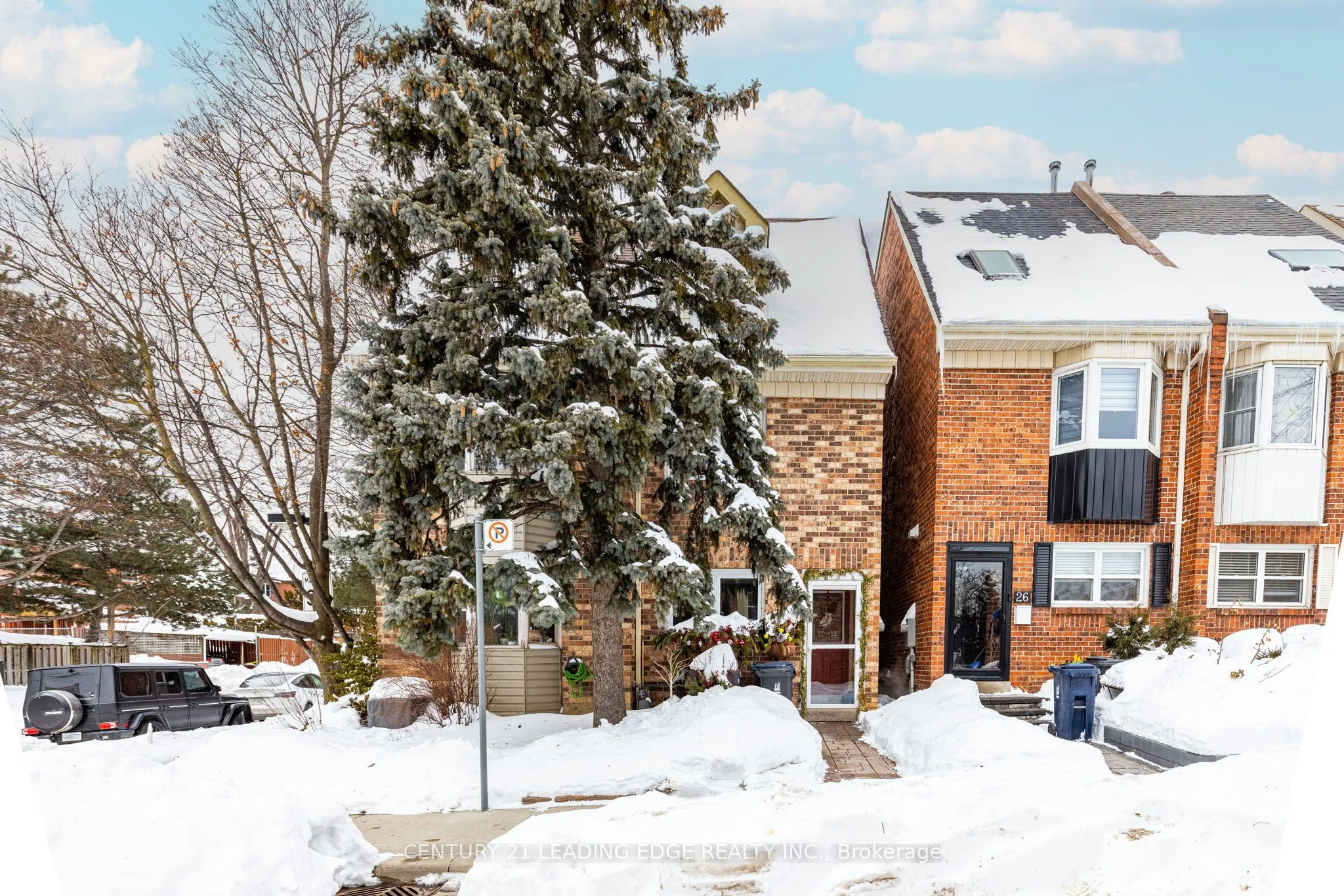 Semi-Detached in Toronto