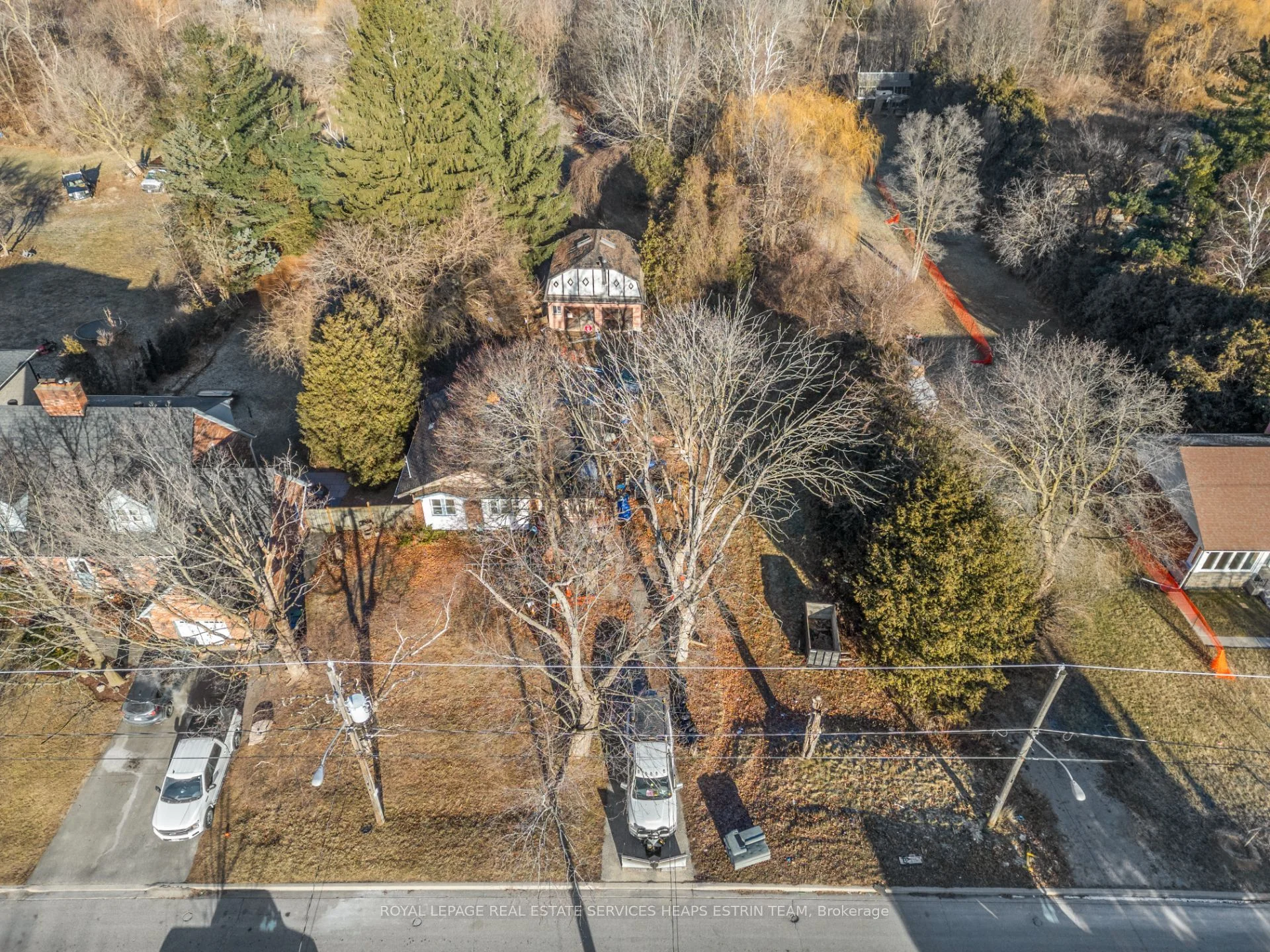 Detached in Toronto