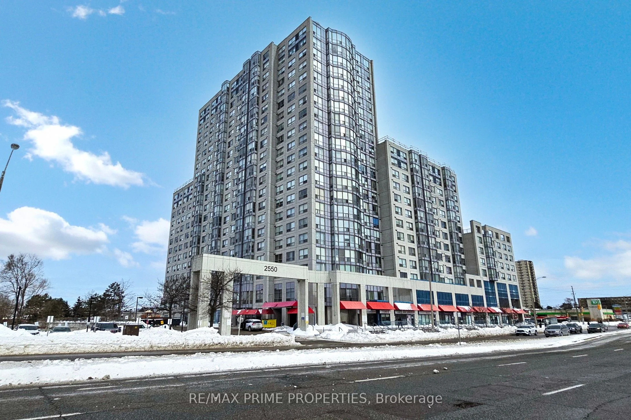 Condo Apartment in Toronto