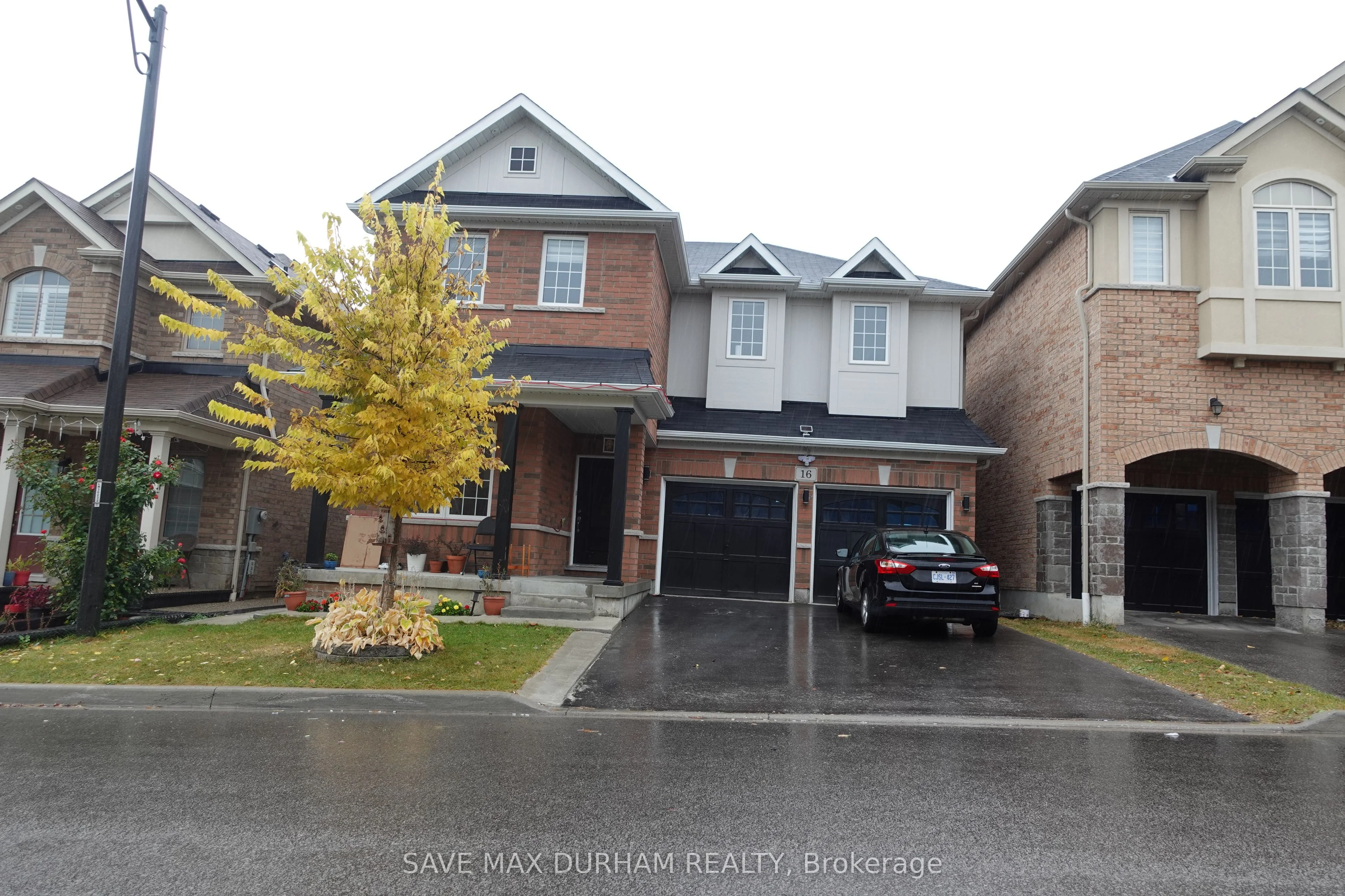 Detached in Ajax