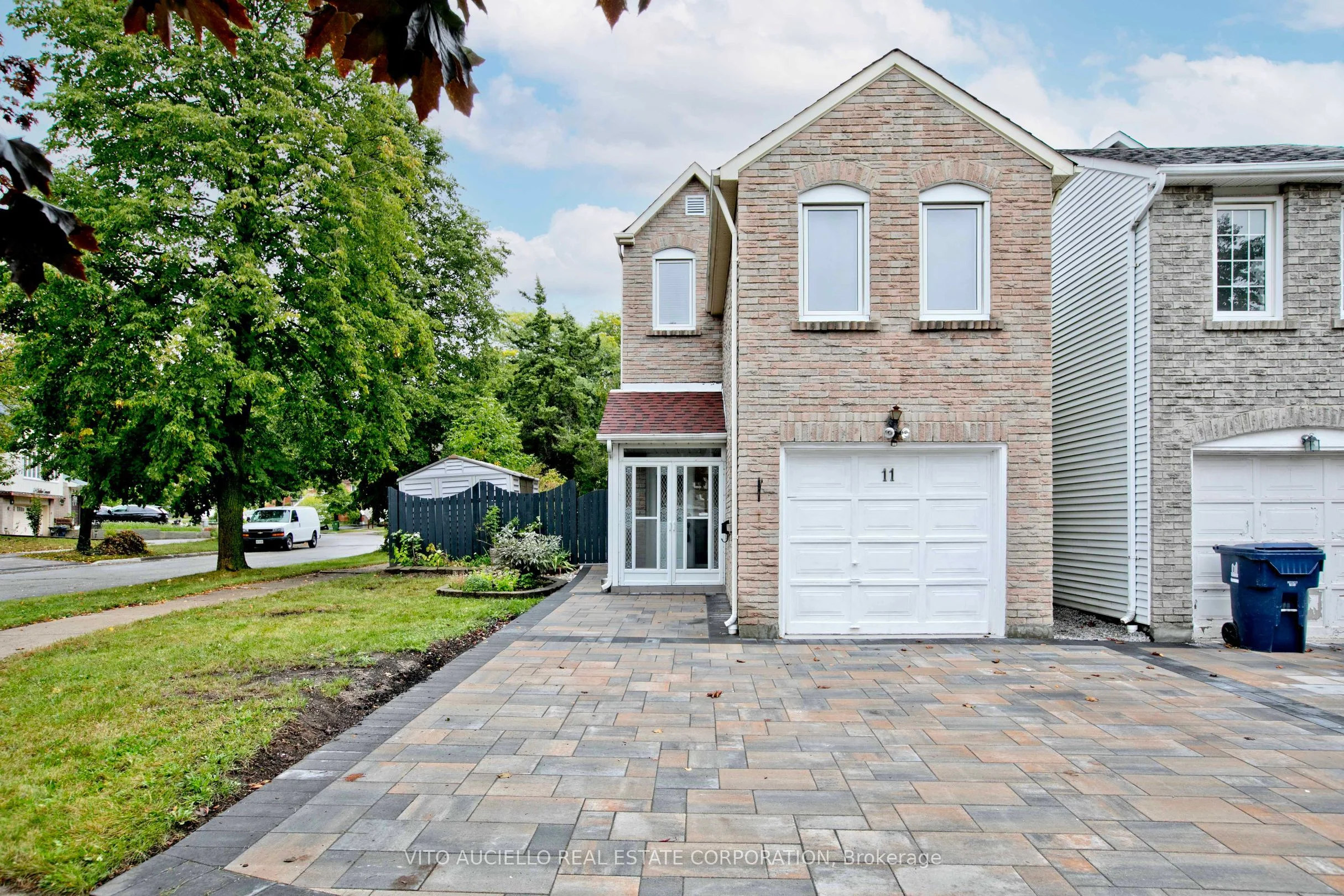 Detached in Toronto