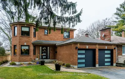 Detached in Toronto
