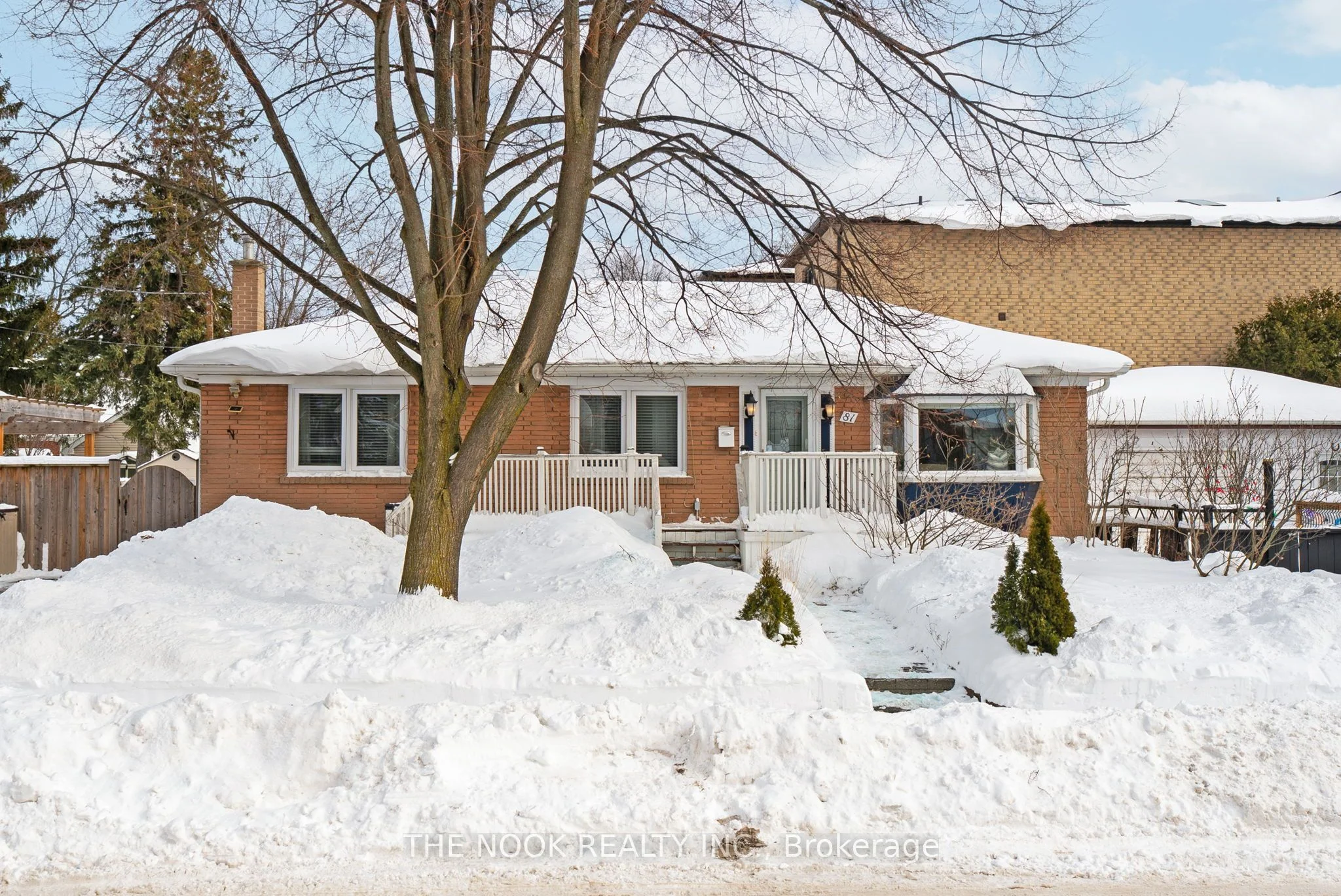Detached in Toronto