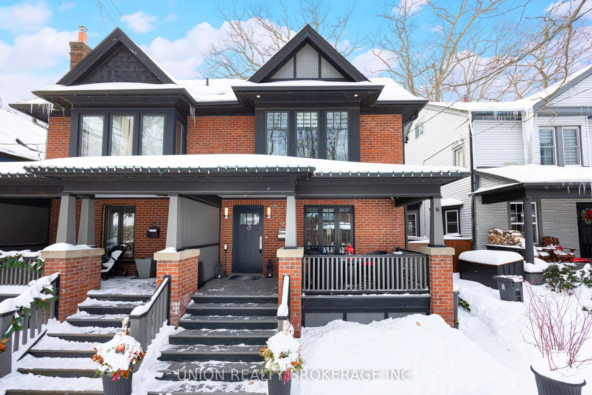 Semi-Detached in Toronto