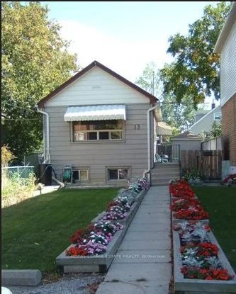 Detached in Toronto
