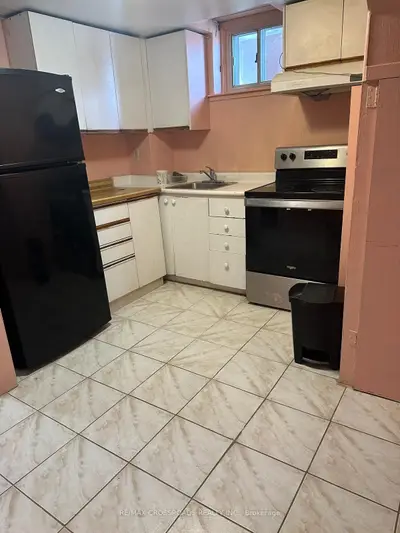 Detached in Toronto