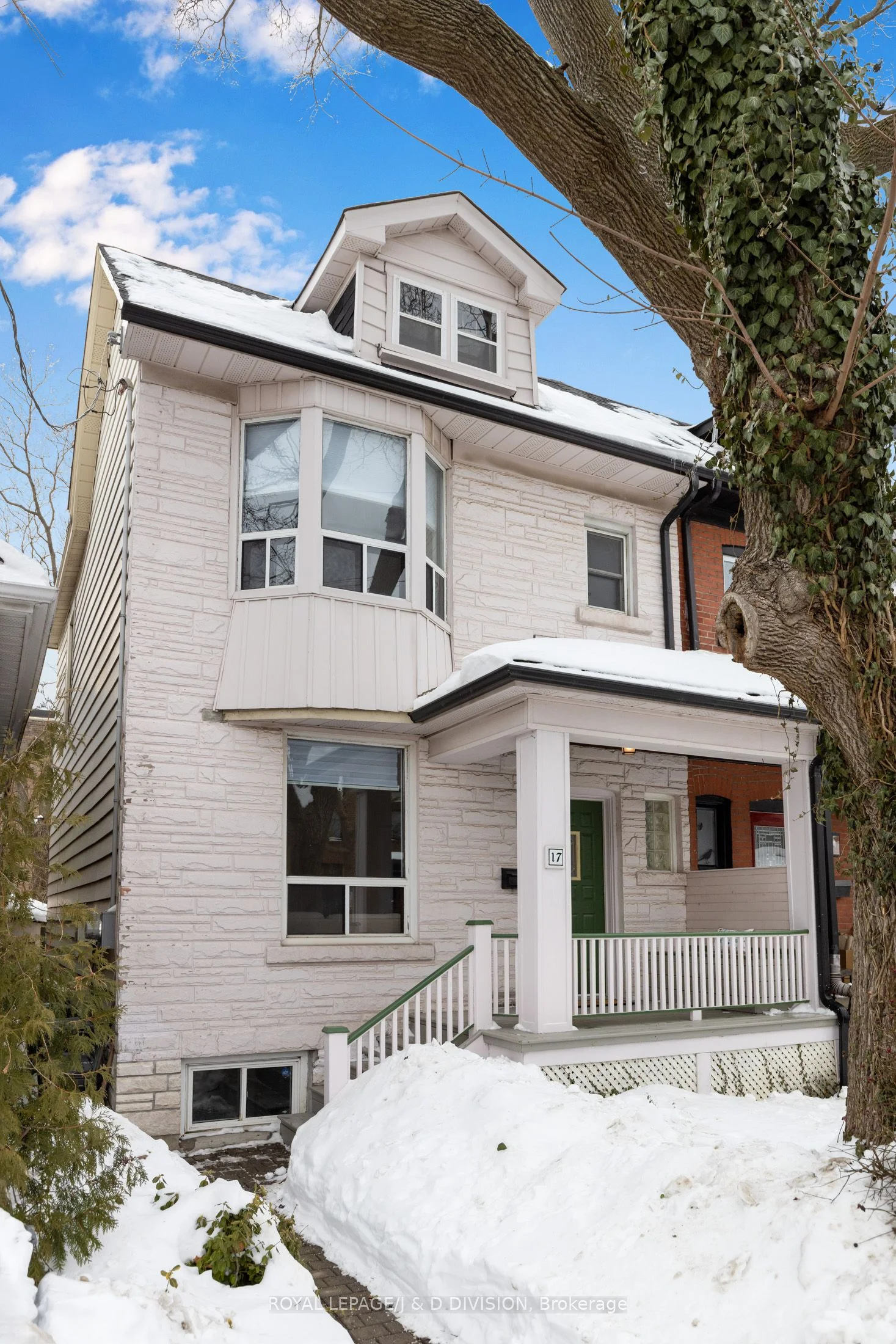 Semi-Detached in Toronto