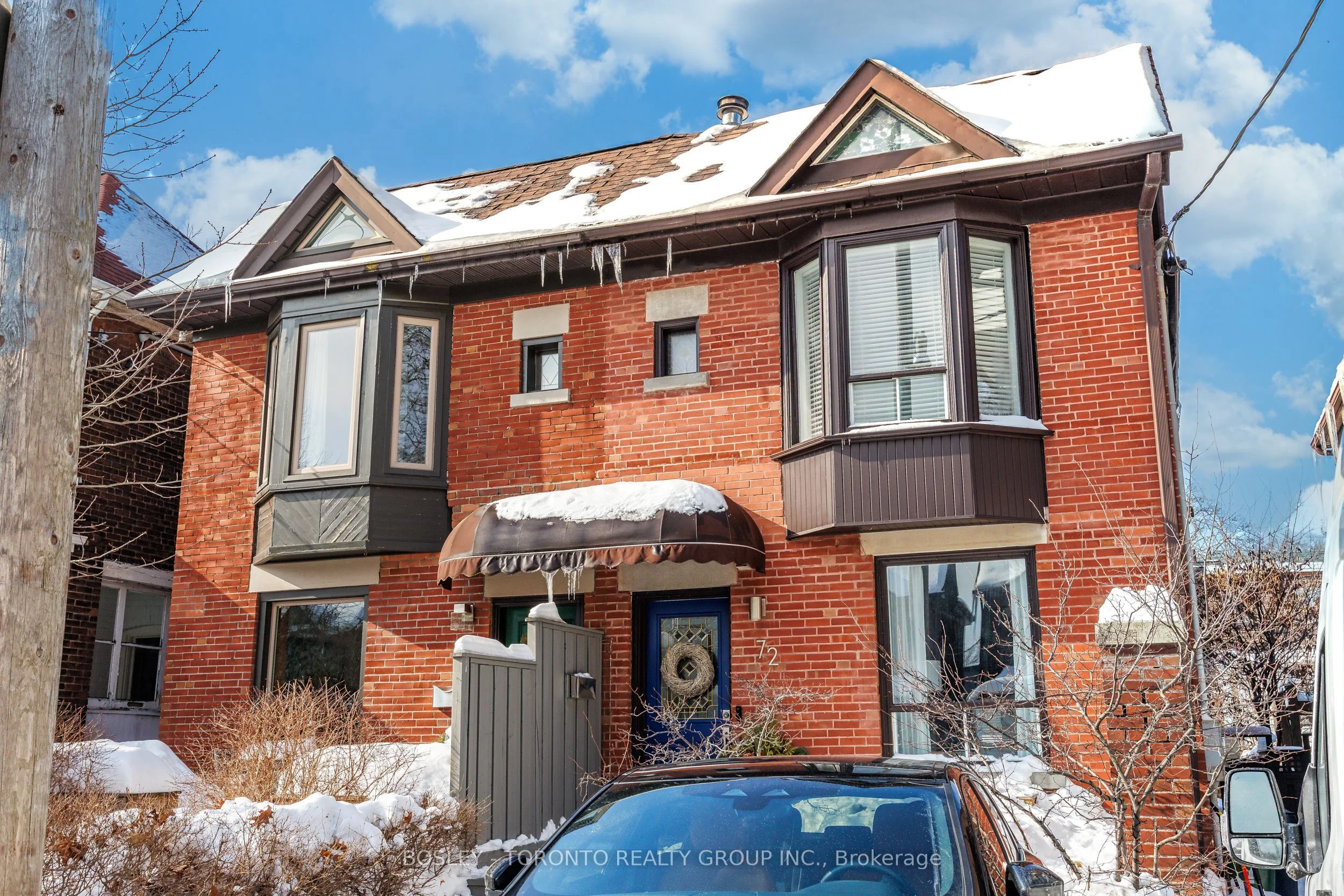 Semi-Detached in Toronto