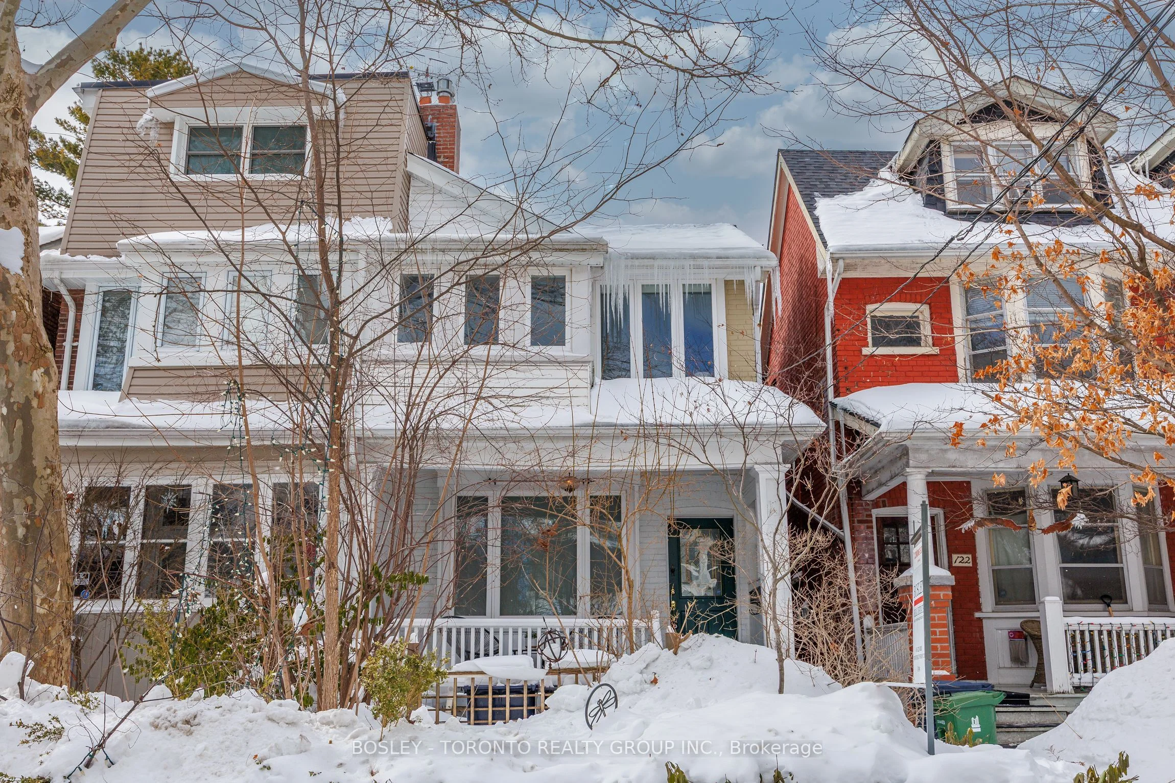 Semi-Detached in Toronto