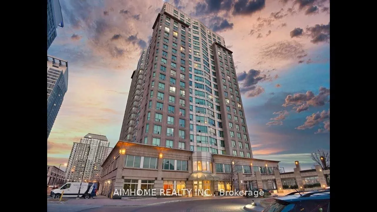 Condo Apartment in Toronto