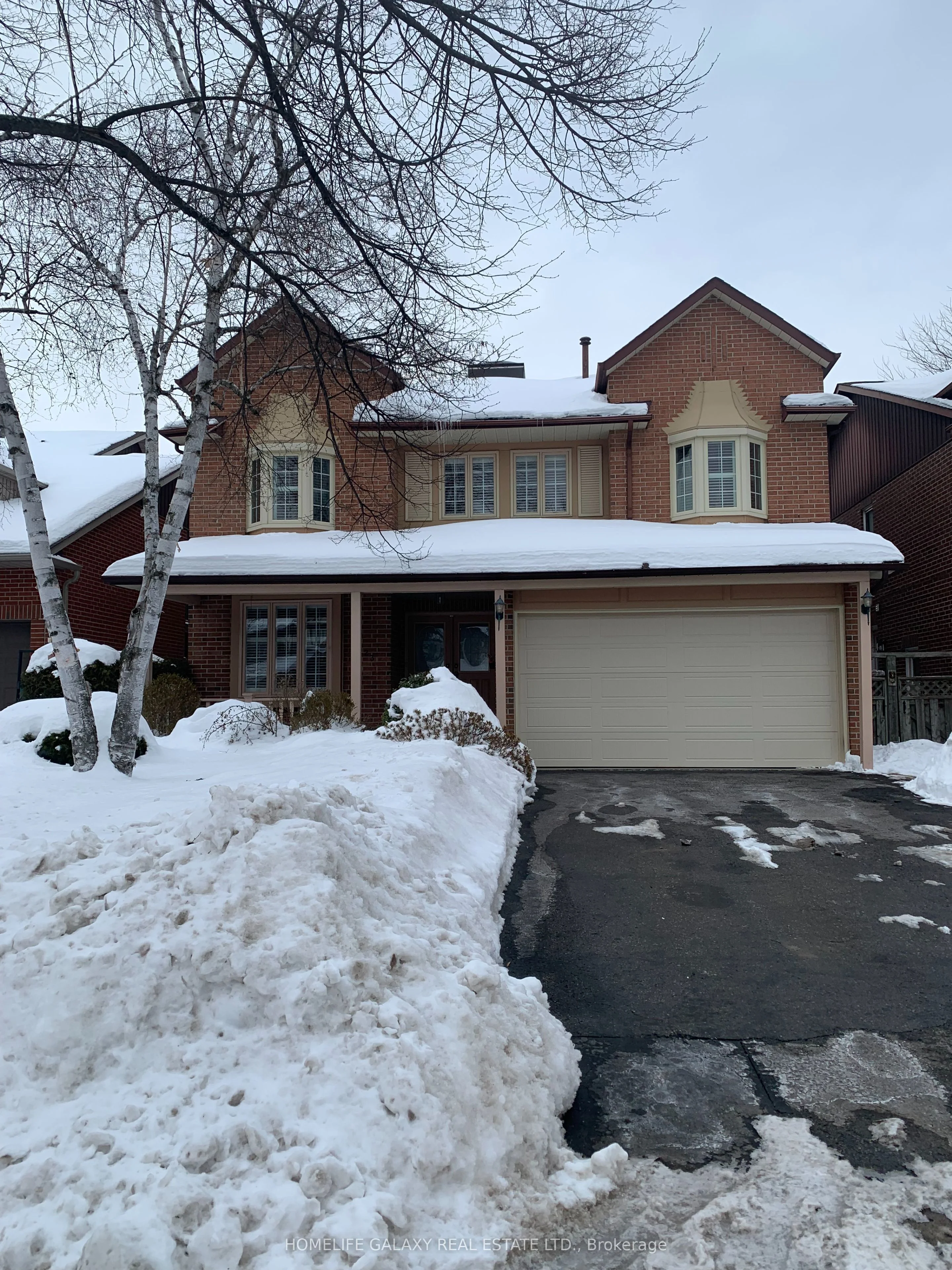 Detached in Pickering