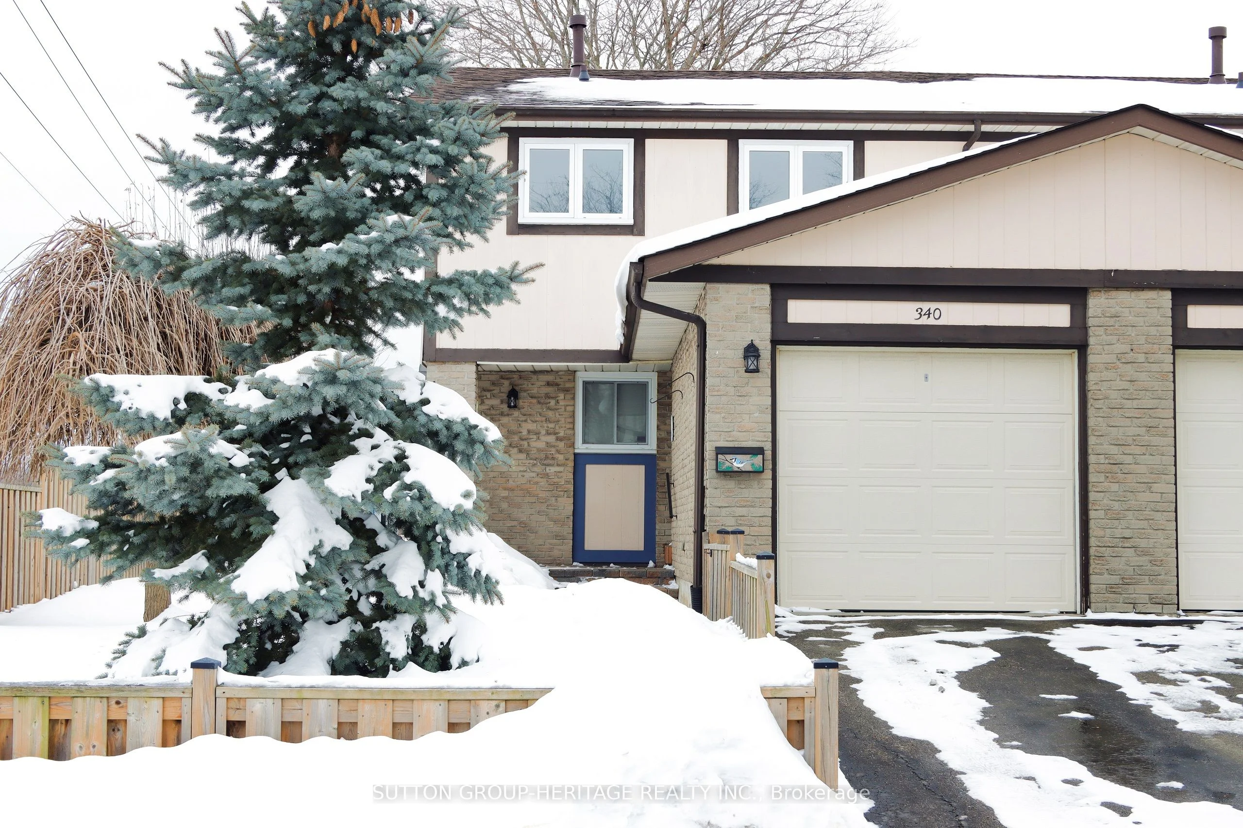 Semi-Detached in Oshawa