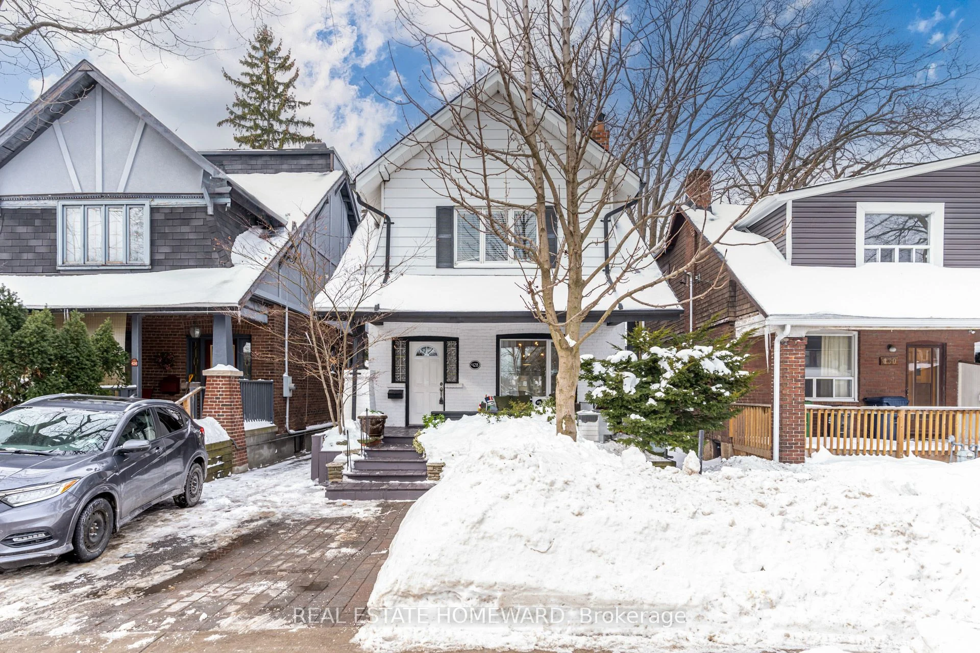 Detached in Toronto
