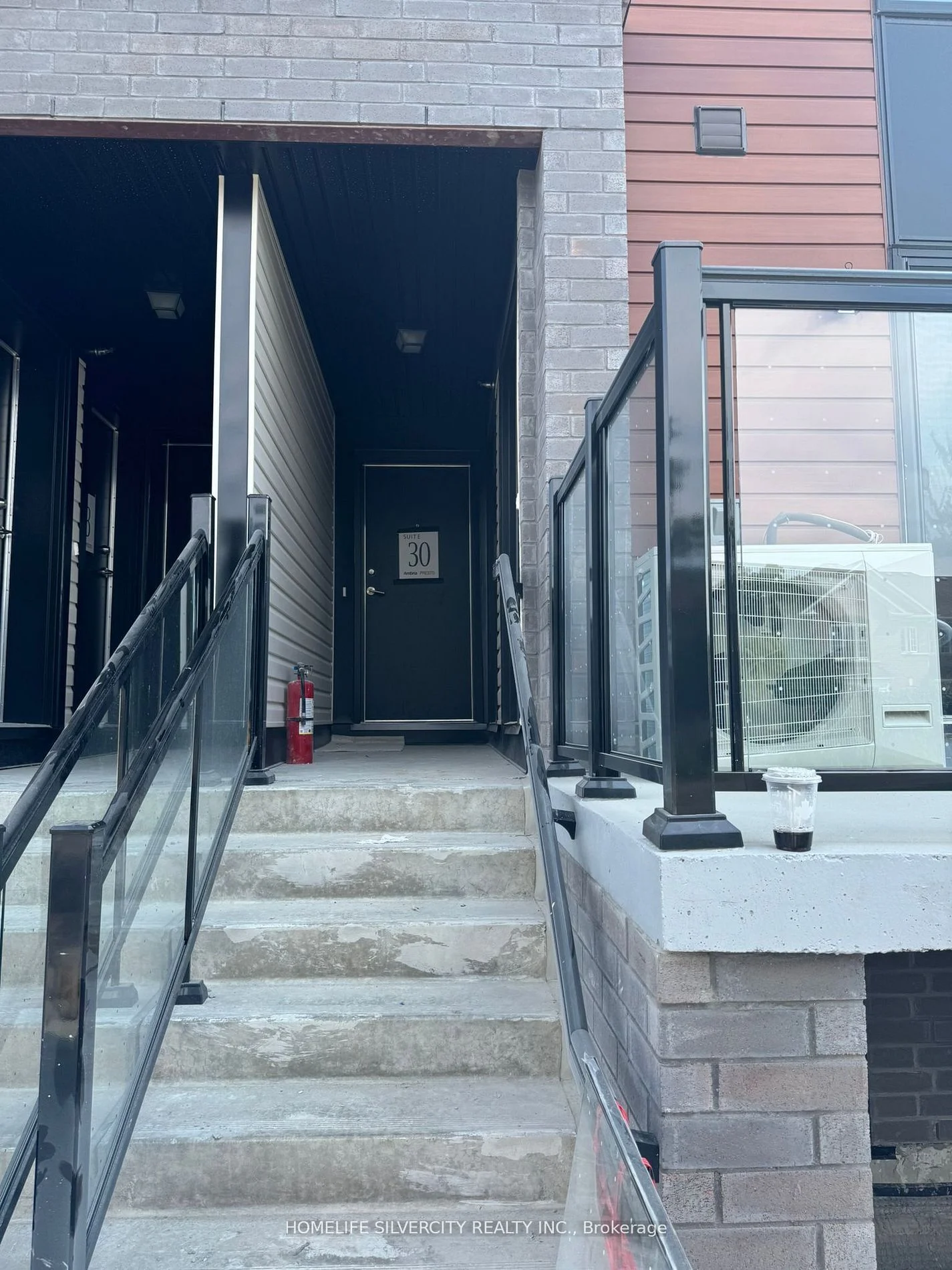 Condo Townhouse in Toronto