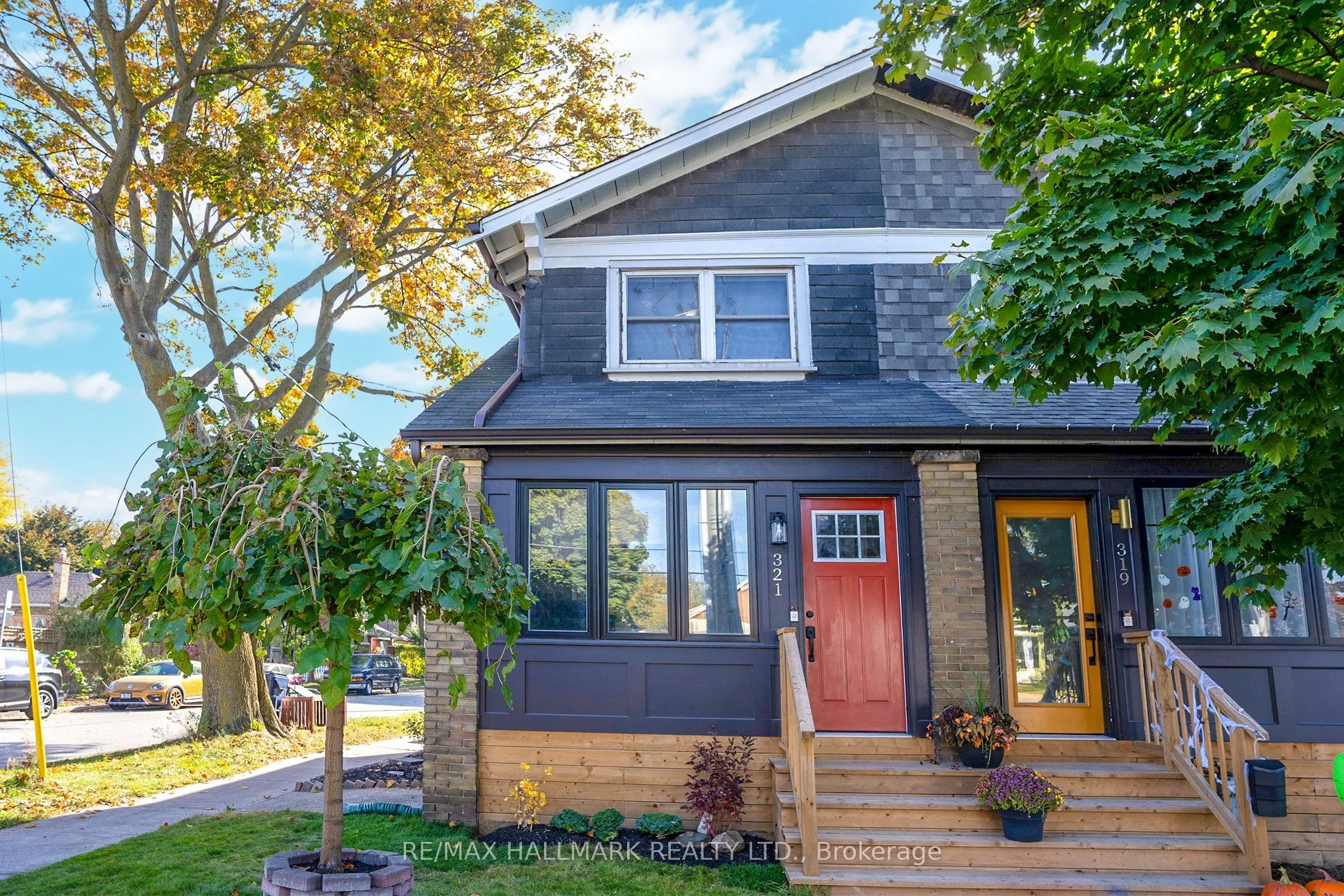 Semi-Detached in Toronto