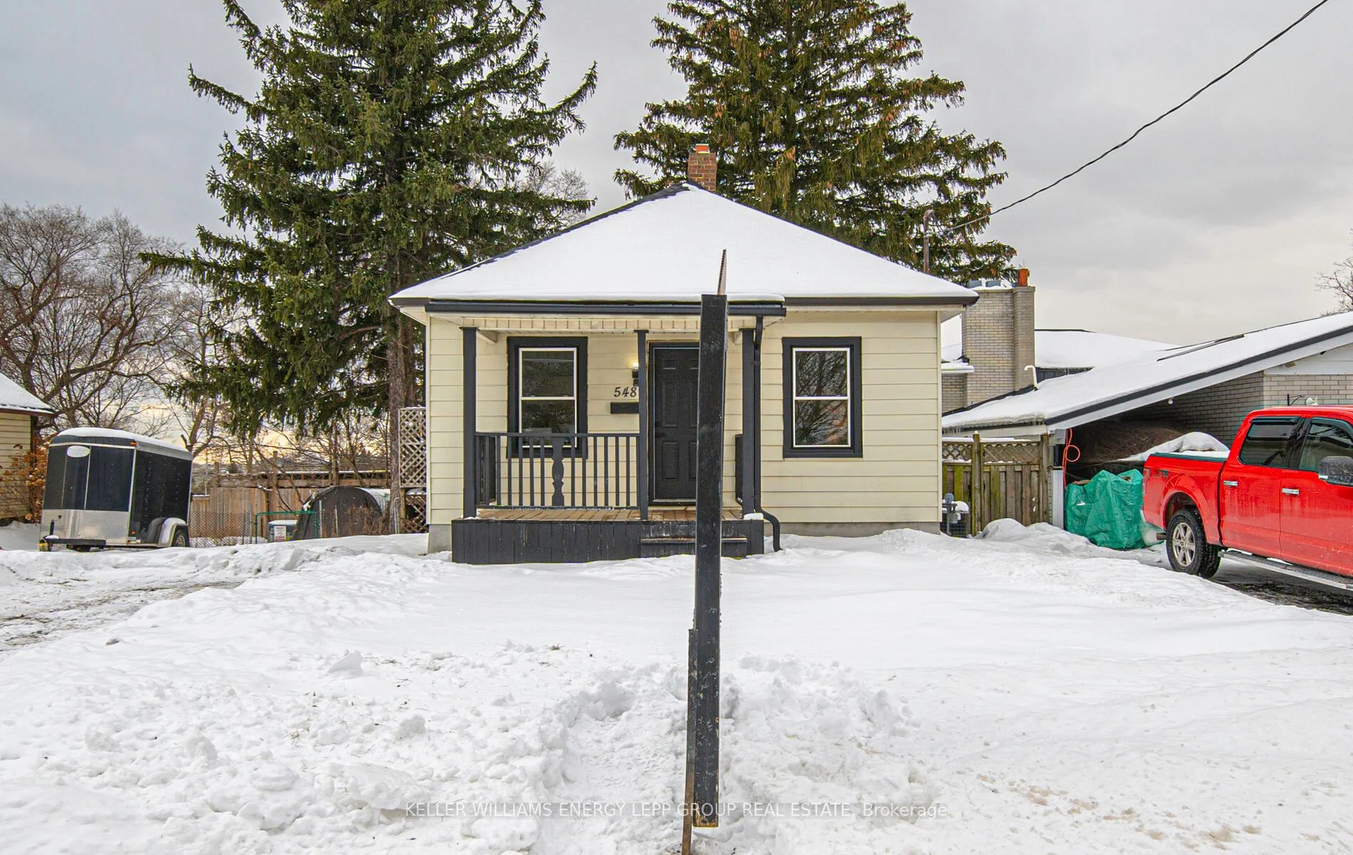 Detached in Oshawa