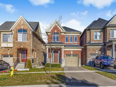 100 Christine Elliot Avenue, Whitby, On L1p 0b5