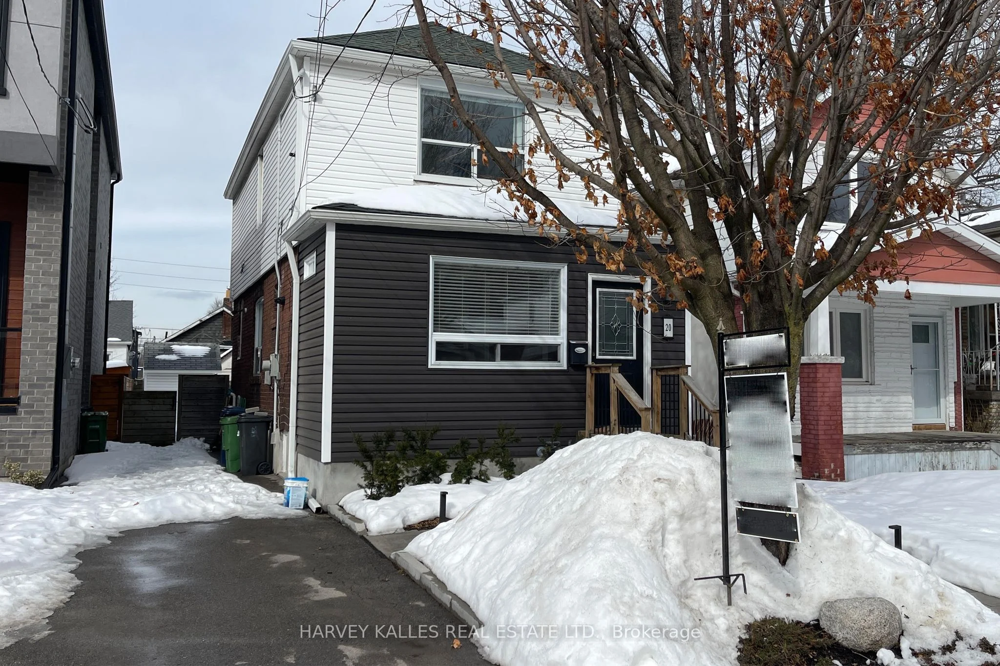 Detached in Toronto