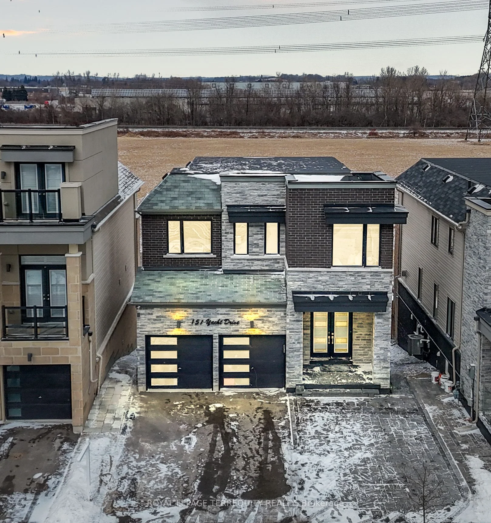 Detached in Clarington