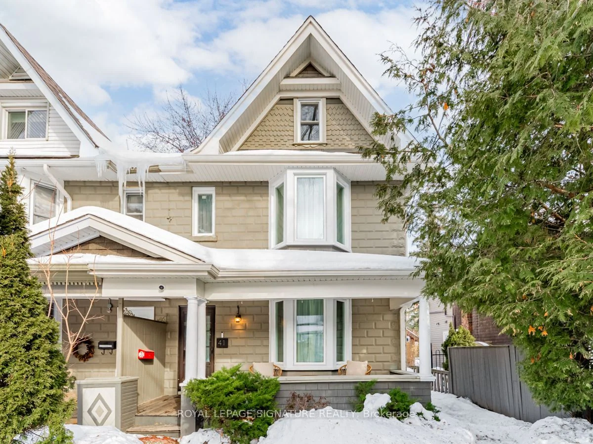Semi-Detached in Toronto