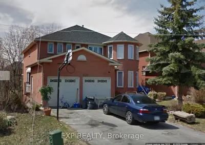 2372 Wildwood Crescent Bedroom, Pickering, On L1x 2m8