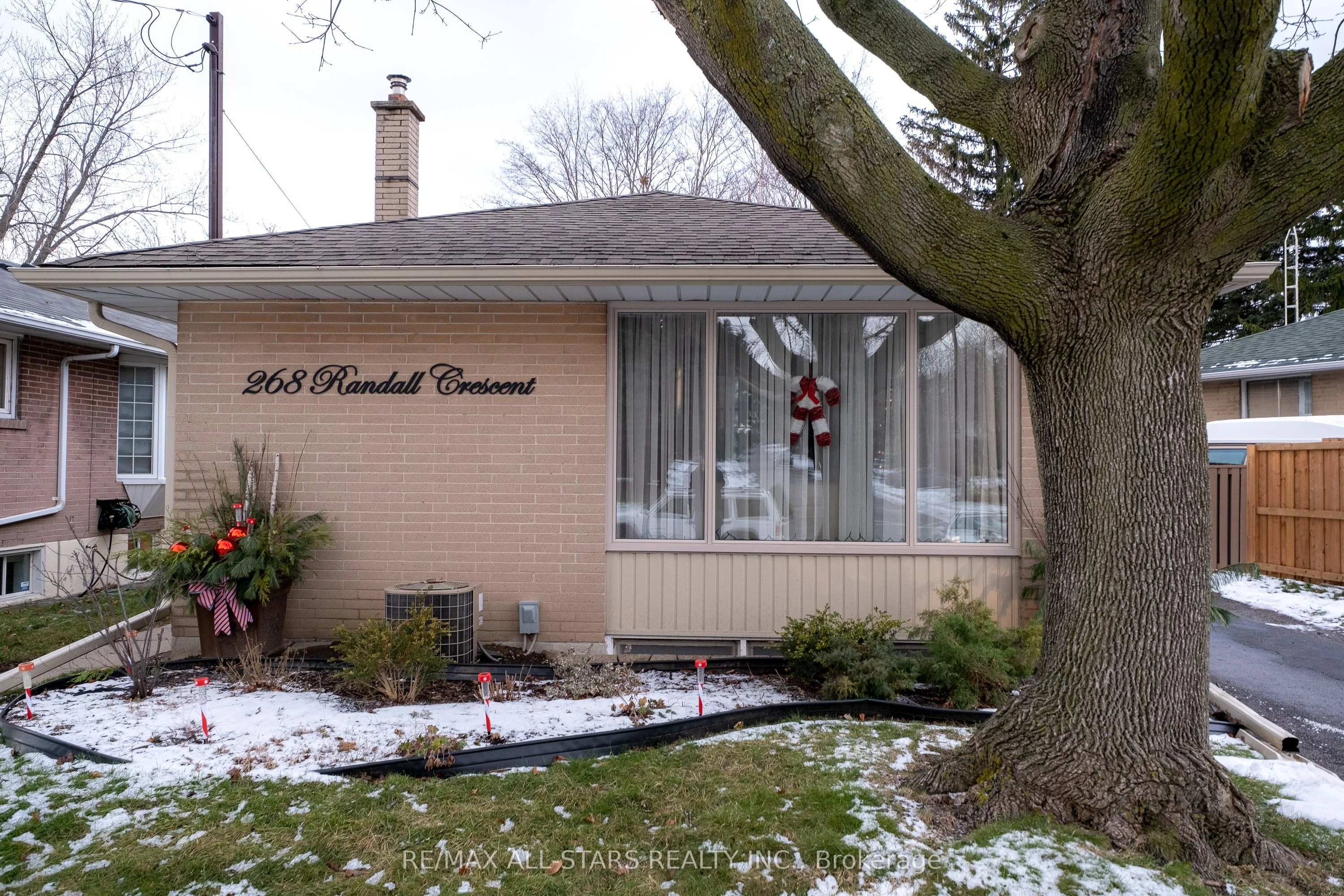Detached in Toronto