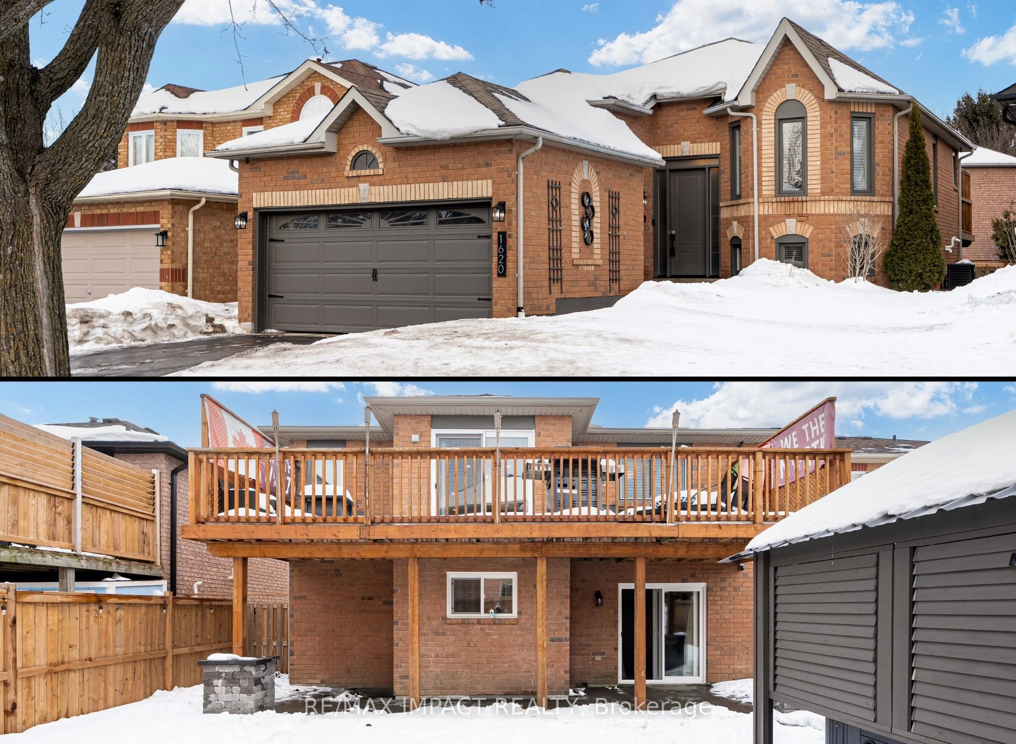 Detached in Oshawa
