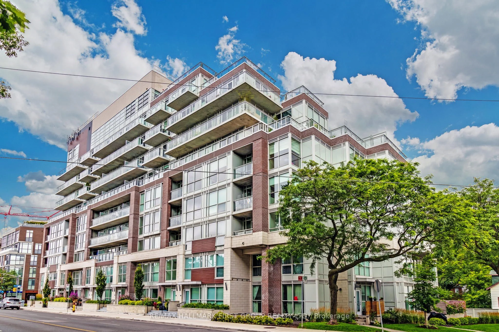 Condo Apartment in Toronto