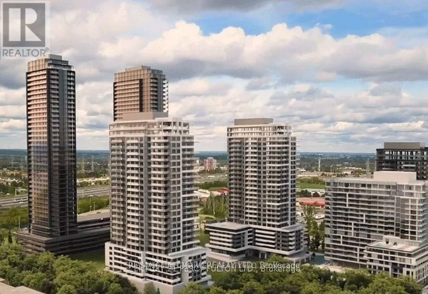 Condo Apartment in Pickering